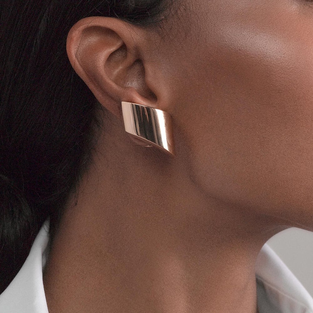 Vhernier Vague Midi Orecchini