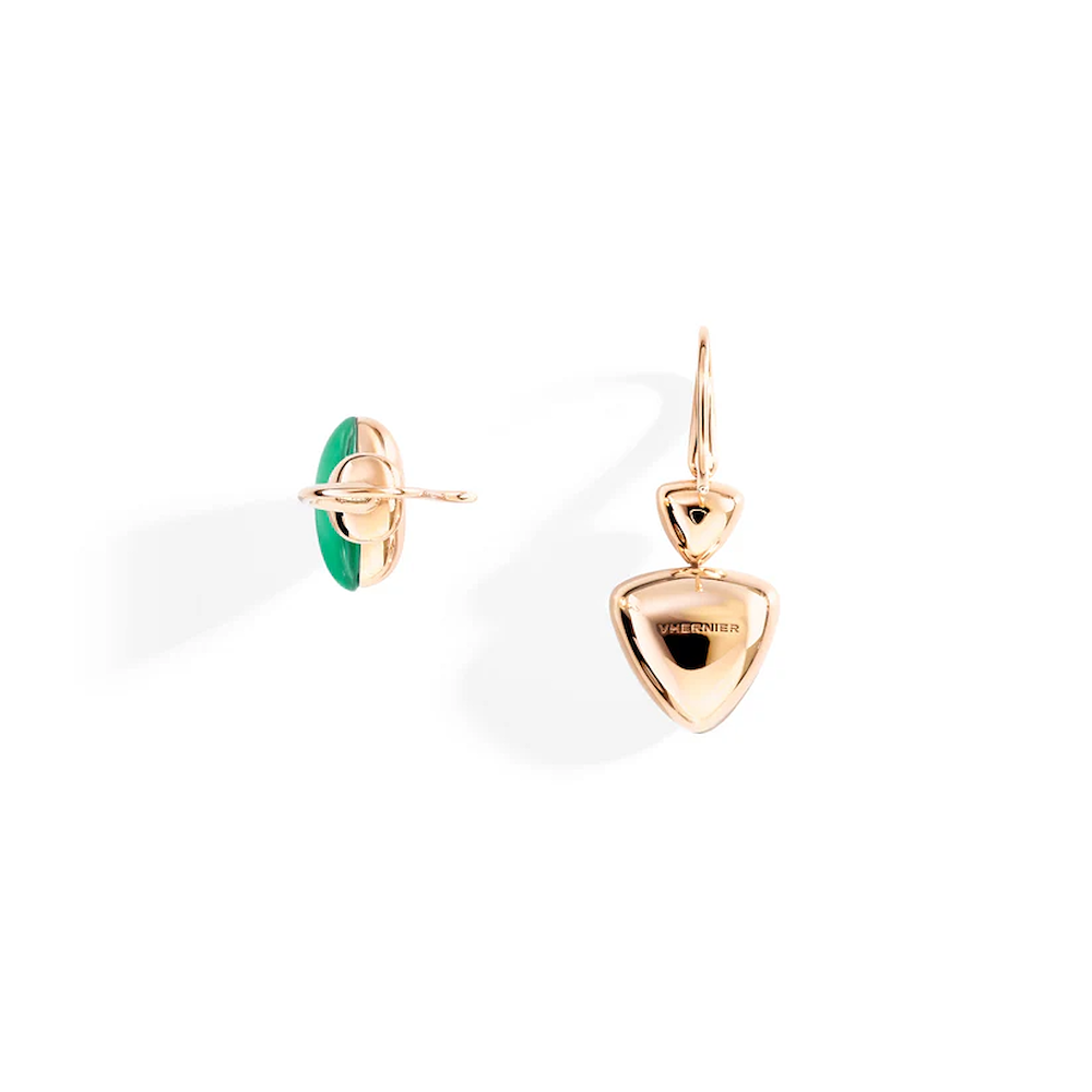 Vhernier Freccia Orecchini