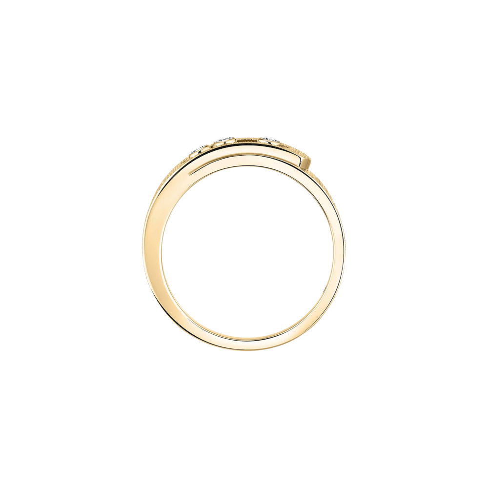 Messika Move Noa Ciselé Anello