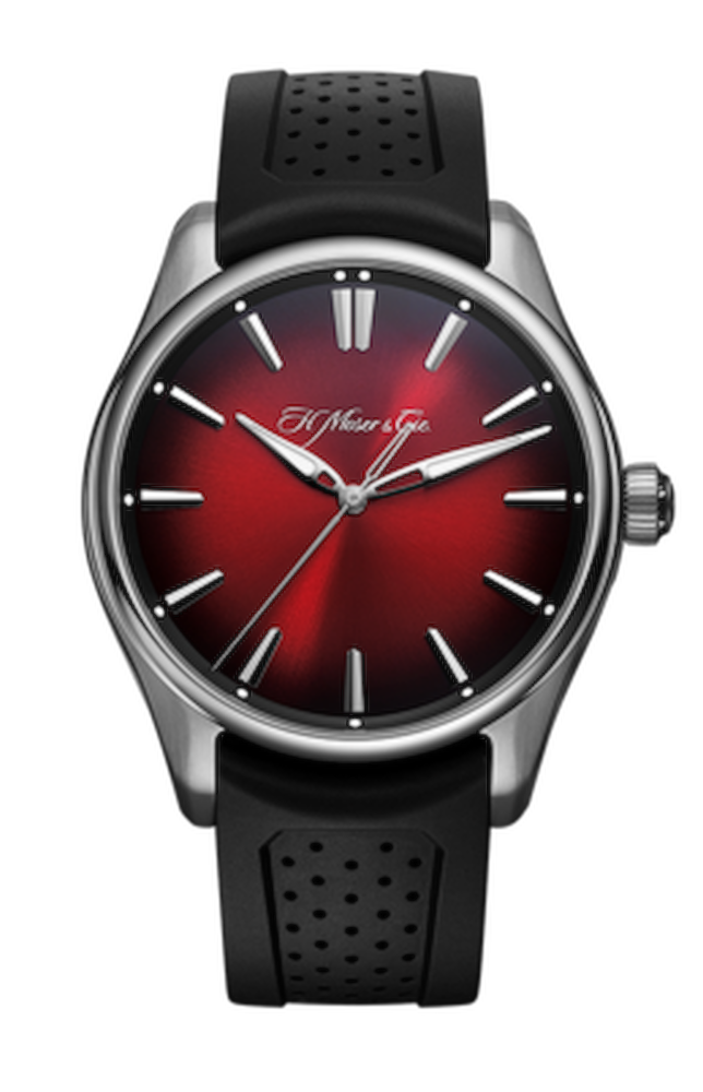H.Moser & Cie Pioneer Centre Seconds Ref. 3200-1207