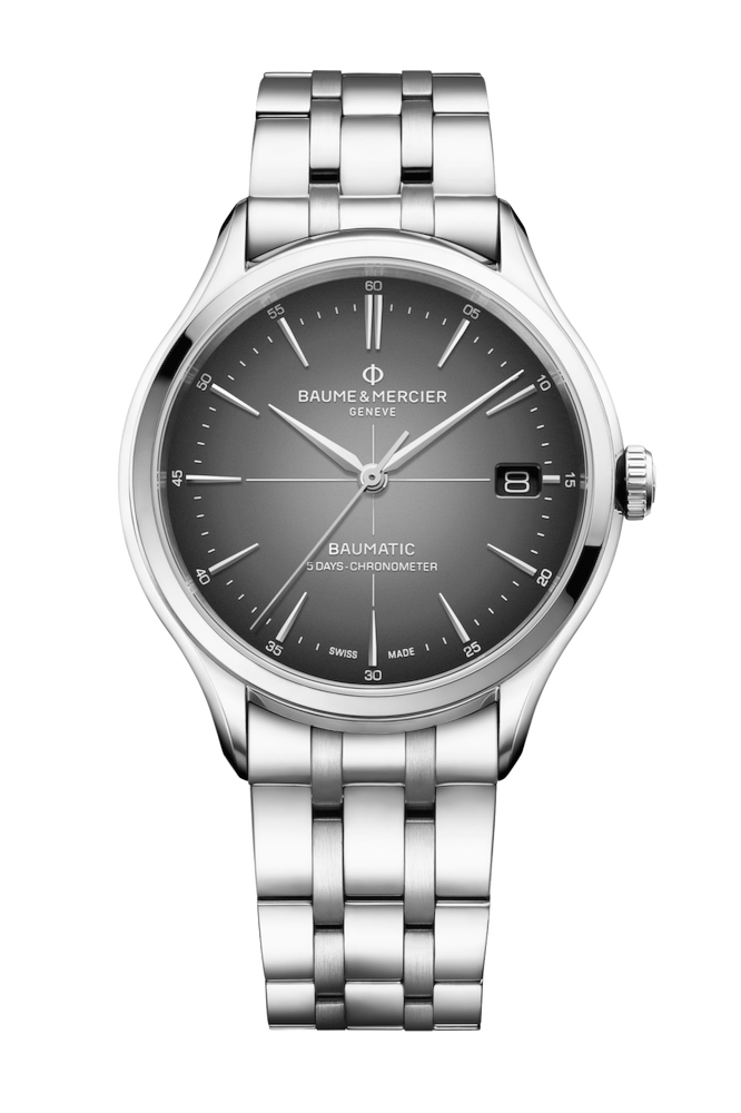 Baume & Mercier Clifton 10551 Ref. M0A10551