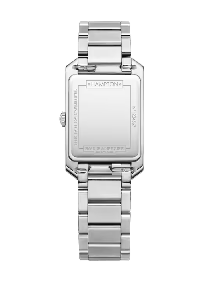 Baume & Mercier Hampton 10473