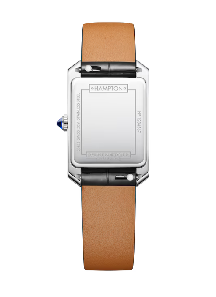 Baume & Mercier Hampton 10795