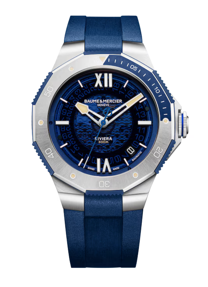 Baume & Mercier Riviera 10716 Ref. M0A10716