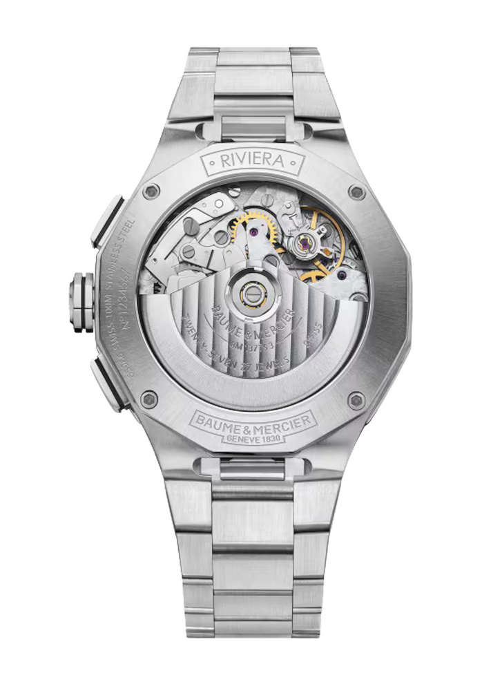 Baume & Mercier Riviera 10827