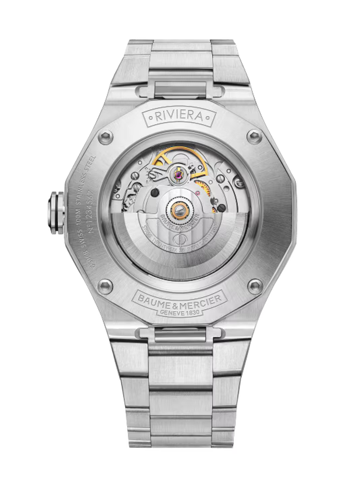 Baume & Mercier Riviera 10829