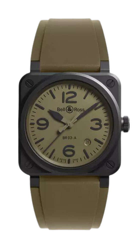 BR 03 MILITARY CERAMIC BR03AMILCESRB Ref. BR03AMILCESRB