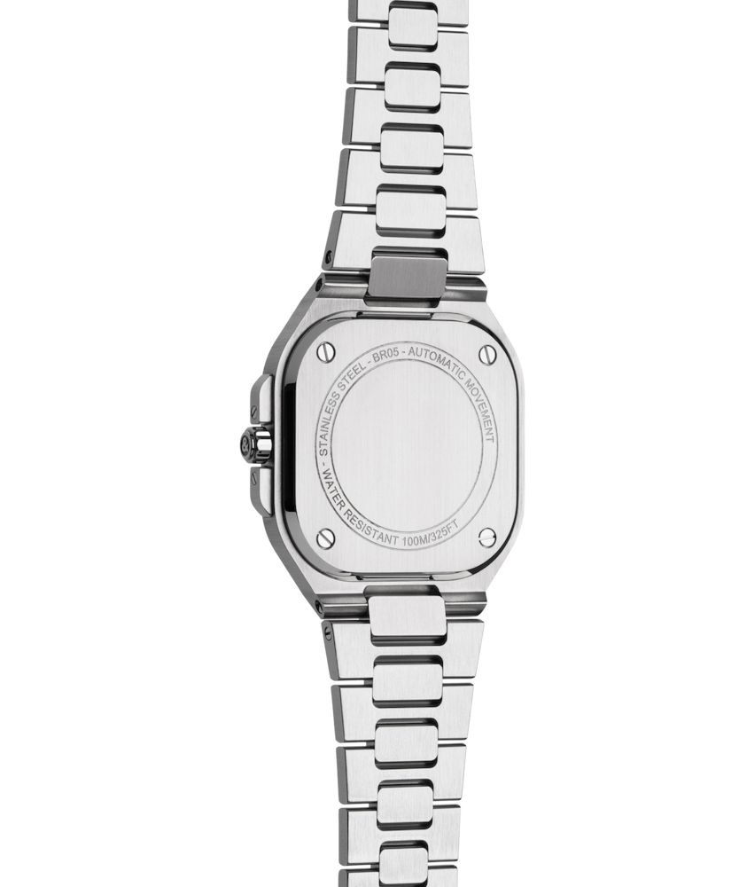 Bell&Ross BR-05 36 mm Black Steel