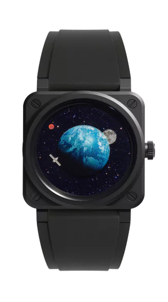 Bell & Ross BR-03 Astro Ref. BR03A-EMM-CE/SRB