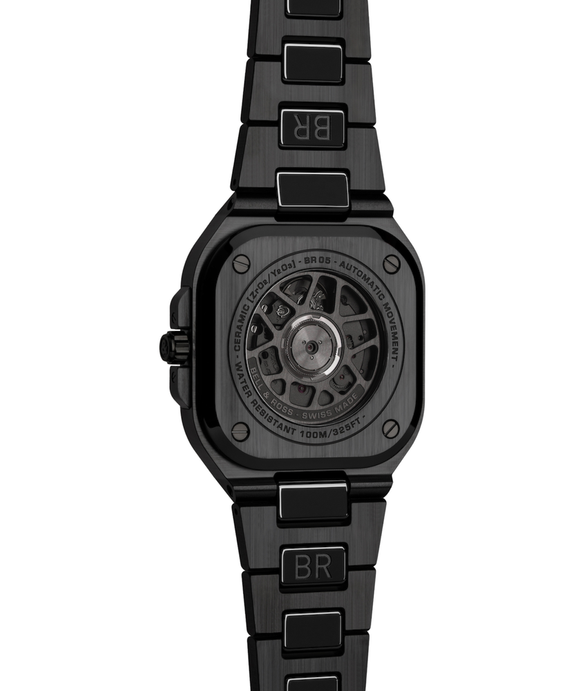 Bell&Ross BR 05 Black Ceramic