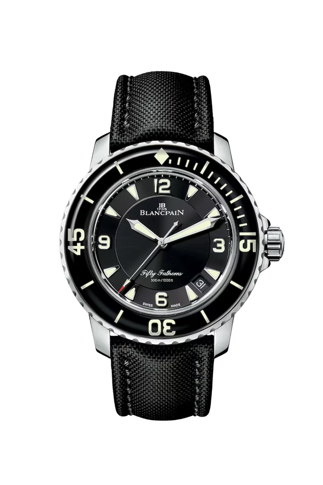 Blancpain Fifty Fathoms Automatique Ref. 5015 1130 52B
