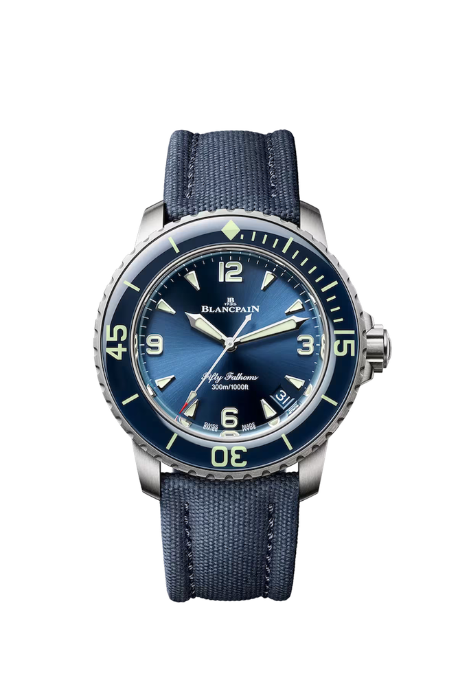 Blancpain Fifty Fathoms Automatique Ref. 5010 12B40 O52A