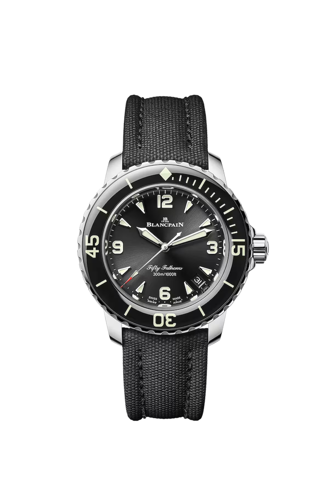 Blancpain Fifty Fathoms Automatique Ref. 5007 1130 B52B
