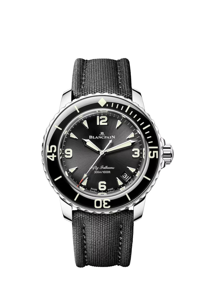 Blancpain Fifty Fathoms Automatique Ref. 5010 1130 B52B