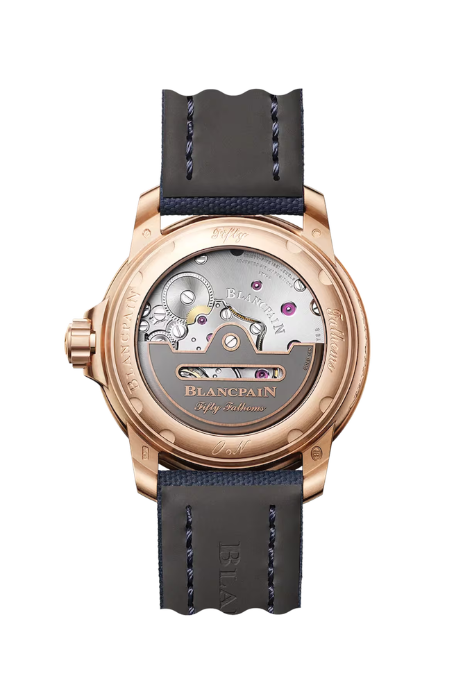 Blancpain Fifty Fathoms Automatique