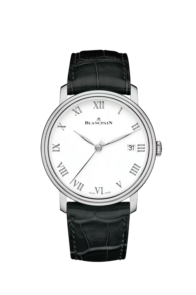 Blancpain Villeret 8 Jours Ref. 6630 1531 55B
