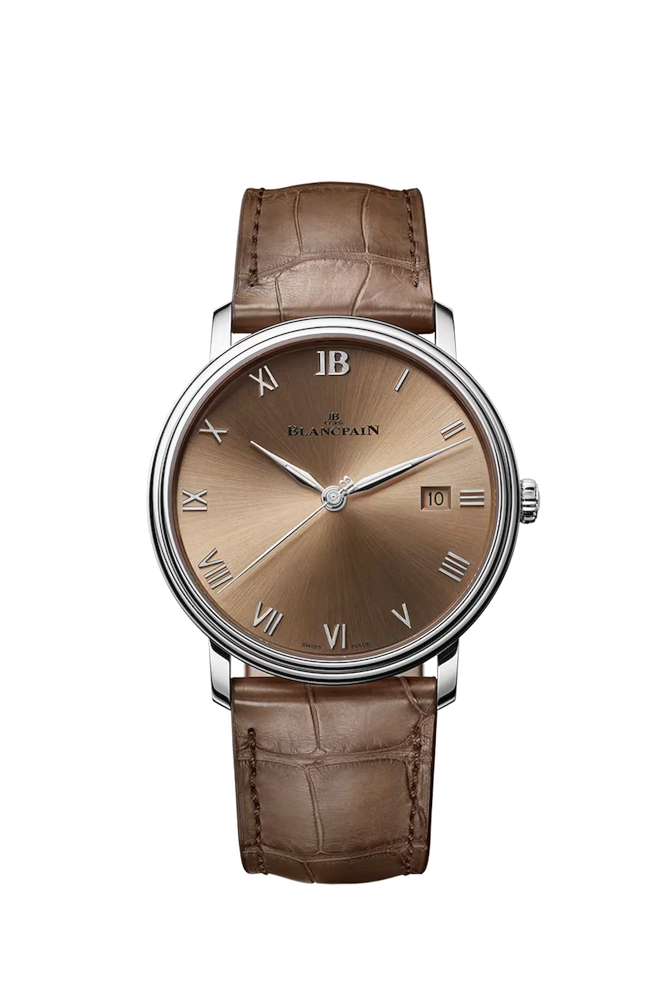 Blancpain Villeret Extraplate Ref. 6651N 1146 55B
