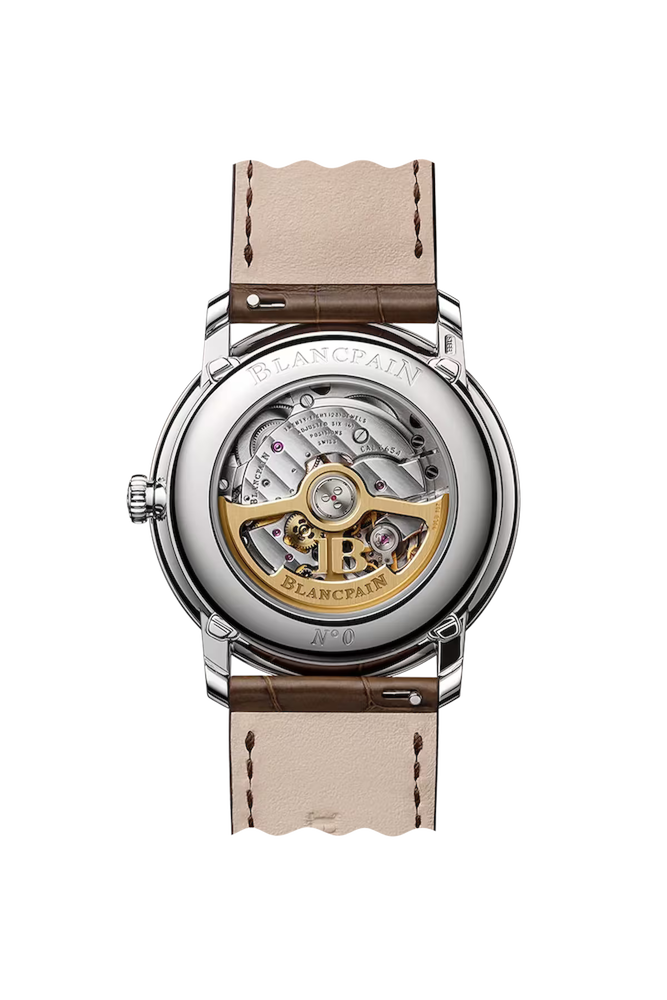 Blancpain Villeret Quantième Complet