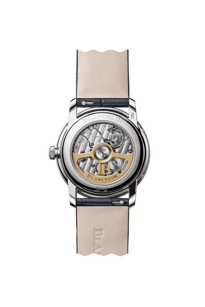 Blancpain Villeret Quantième Phases de Lune