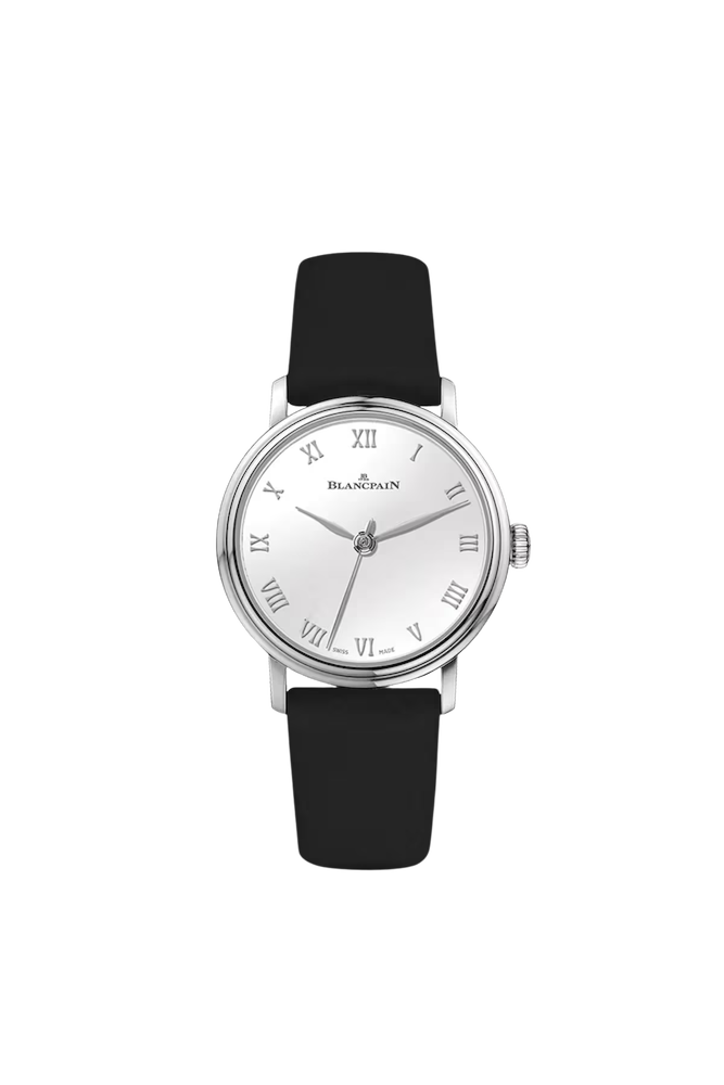 Blancpain Villeret Ultraplate Ref. 6104 1127 95A