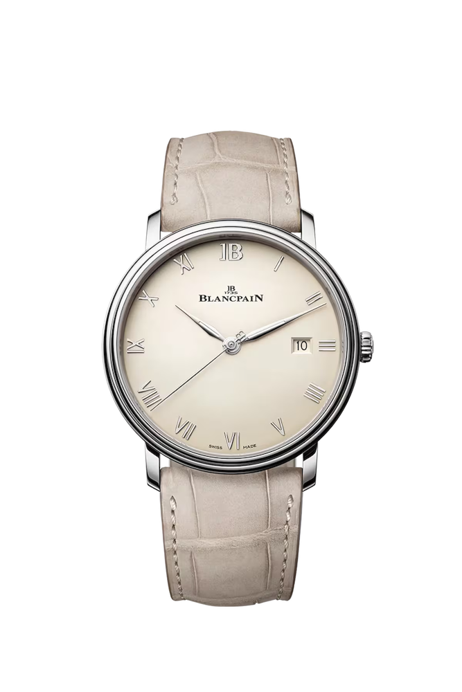 Blancpain Villeret Extraplate Ref. 6651N 1142 55B