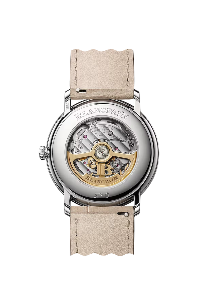 Blancpain Villeret Extraplate