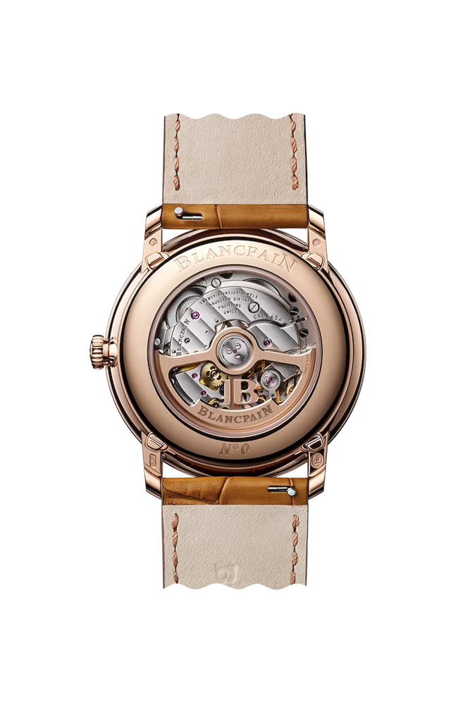 Blancpain Villeret Quantième Complet