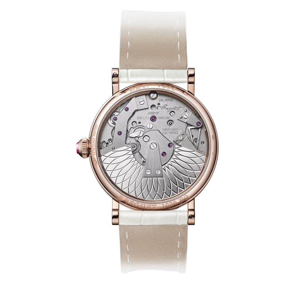 Breguet Tradition 7038