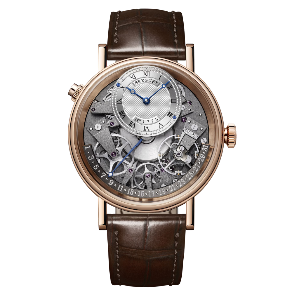 Breguet Tradition 7097 Ref. 7097BR/G1/9WU