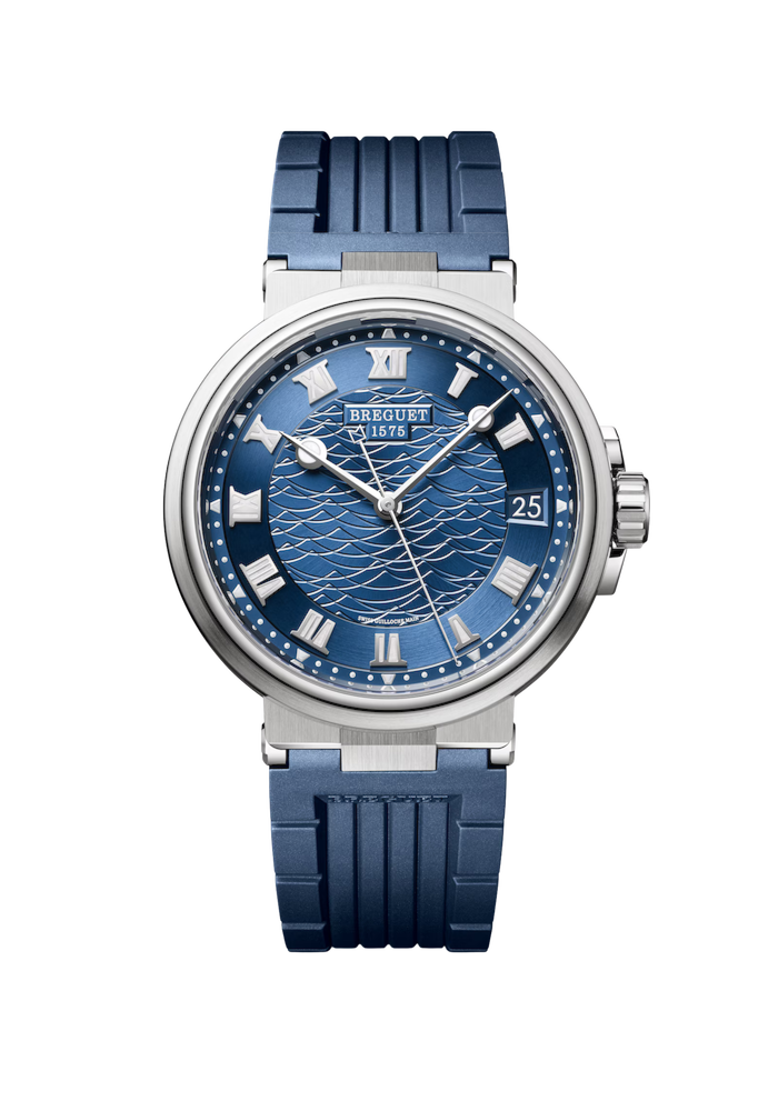 Breguet Marine 5517 Ref. 5517BB/Y2/5ZU