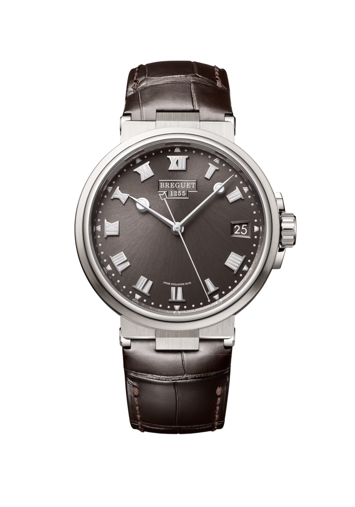 Breguet Marine 5517 Ref. 5517TI/G2/9ZU