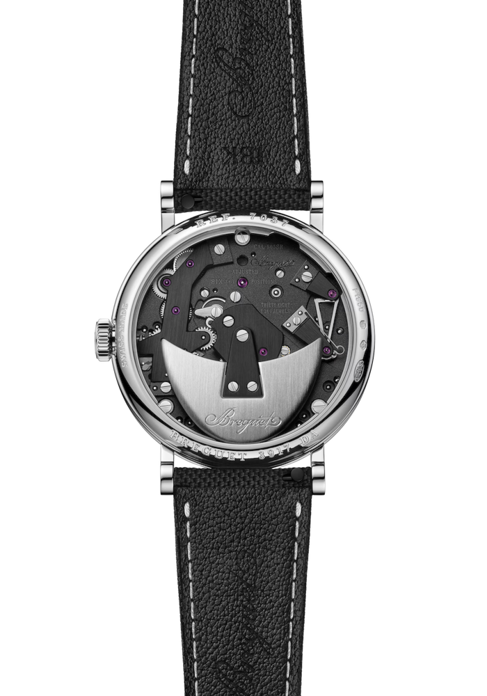 Breguet Tradition 7037