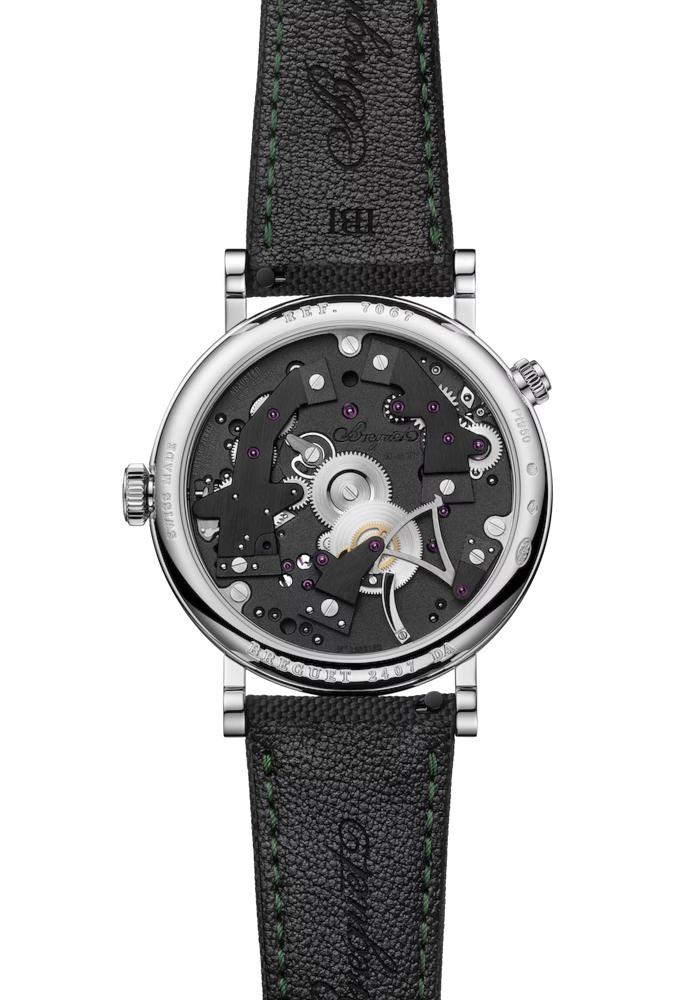 Breguet Novelty Tradition GMT 7067