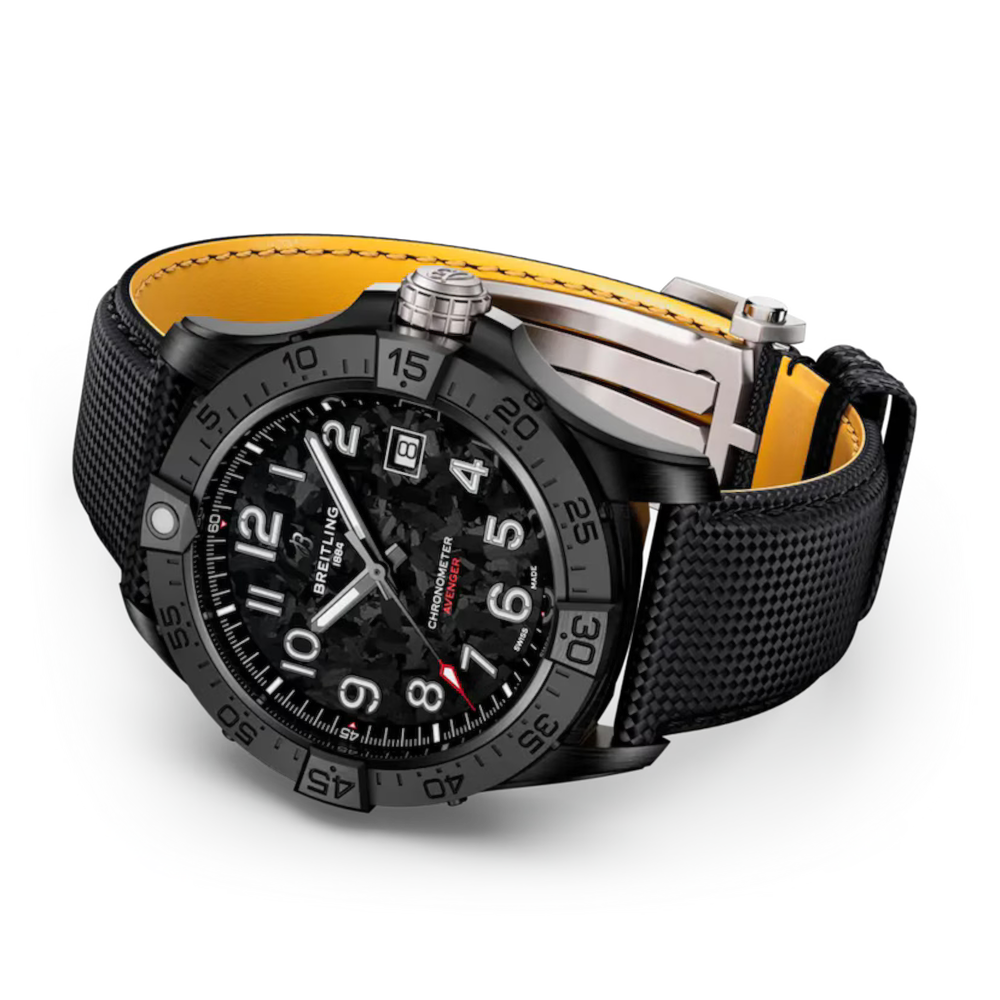 Breitling Avenger Automatic 42 Night Mission