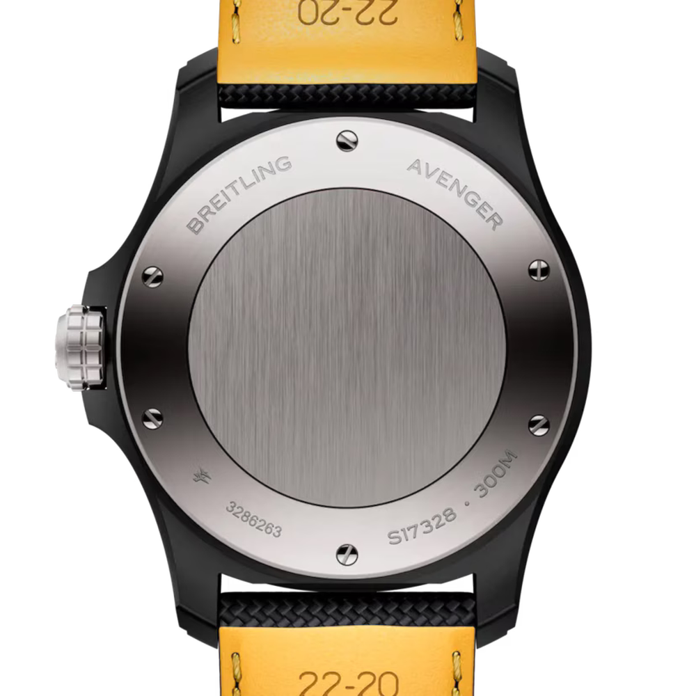 Breitling Avenger Automatic 42 Night Mission