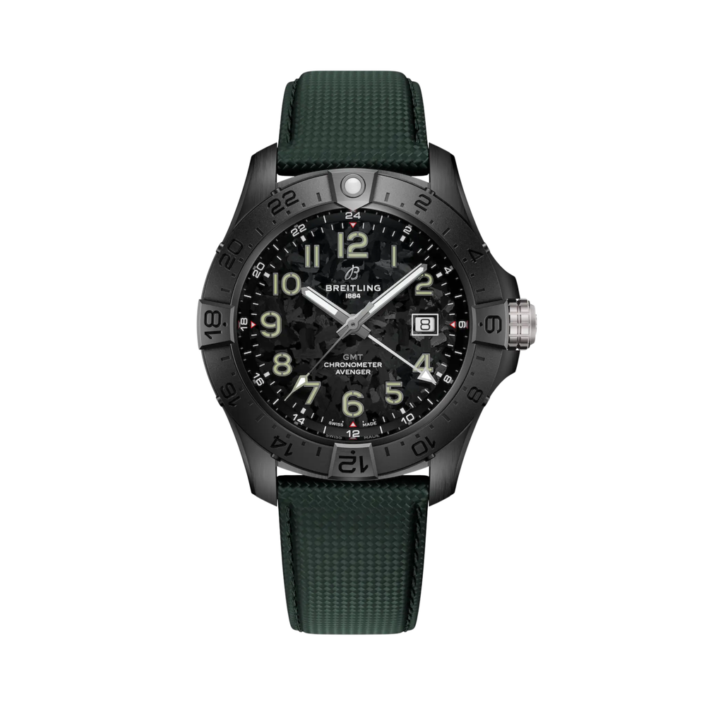 Breitling Avenger Automatic GMT 44 Night Mission Ref. S32320101B1X1