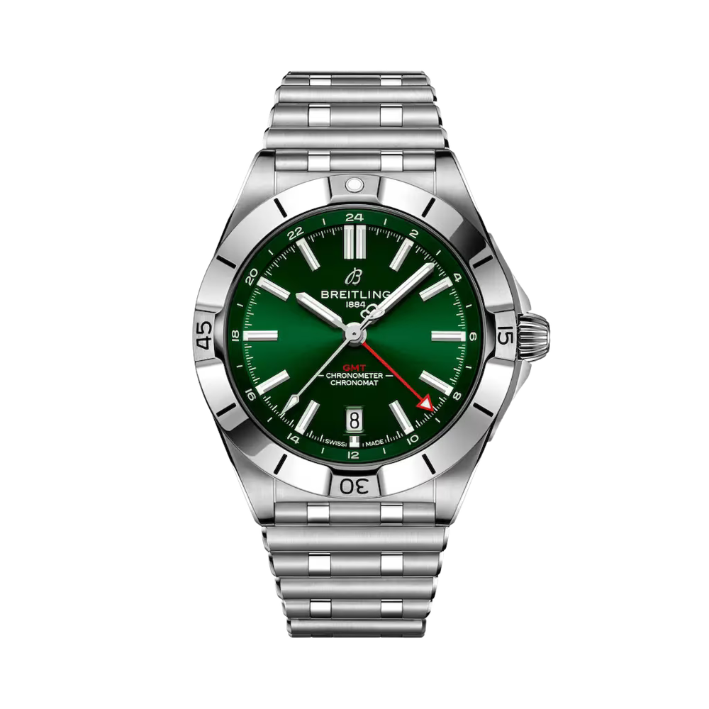Breitling Chronomat GMT 40 Ref. A32398101L1A1