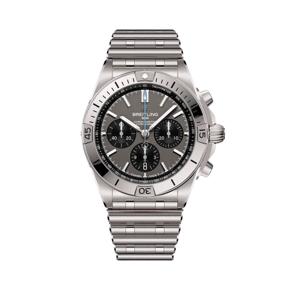 Breitling Chronomat B01 42 Titanio Ref. EB0134101M1E1