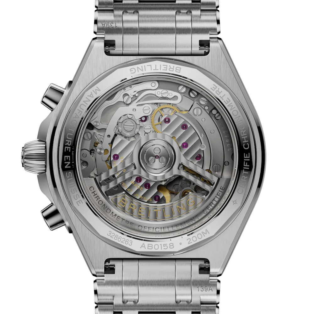 Breitling Chronomat B01 Chronograph 42