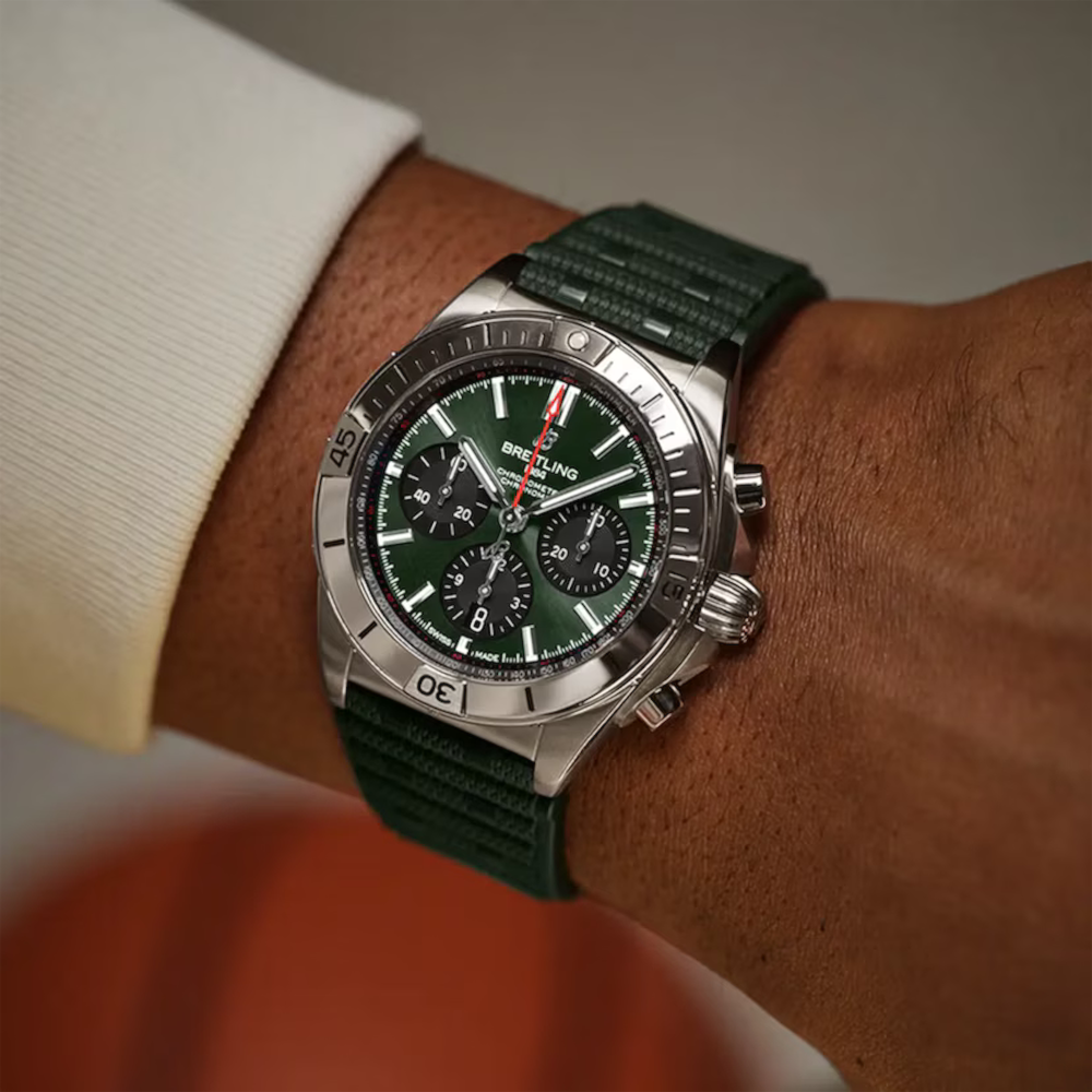 Breitling Chronomat B01 42