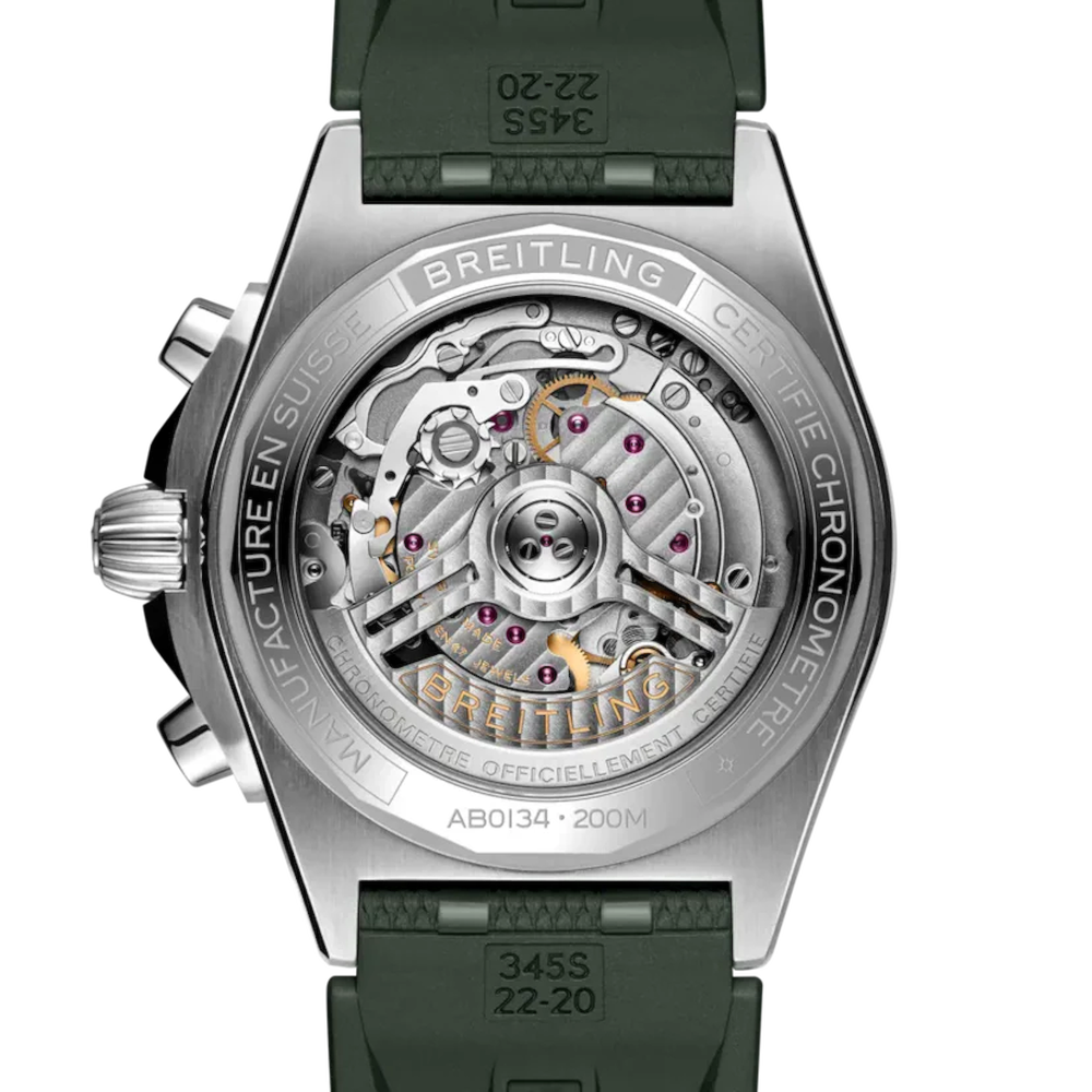 Breitling Chronomat B01 42