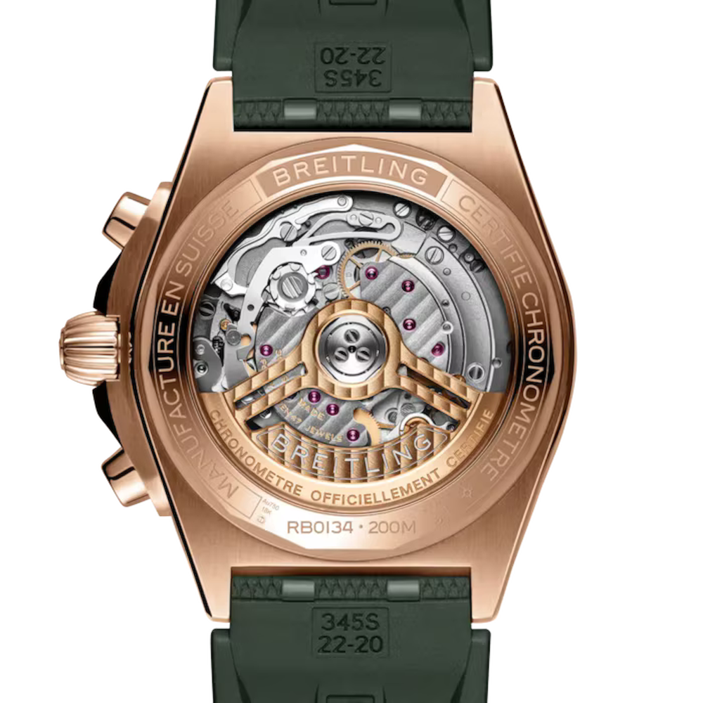 Breitling Chronomat B01 42