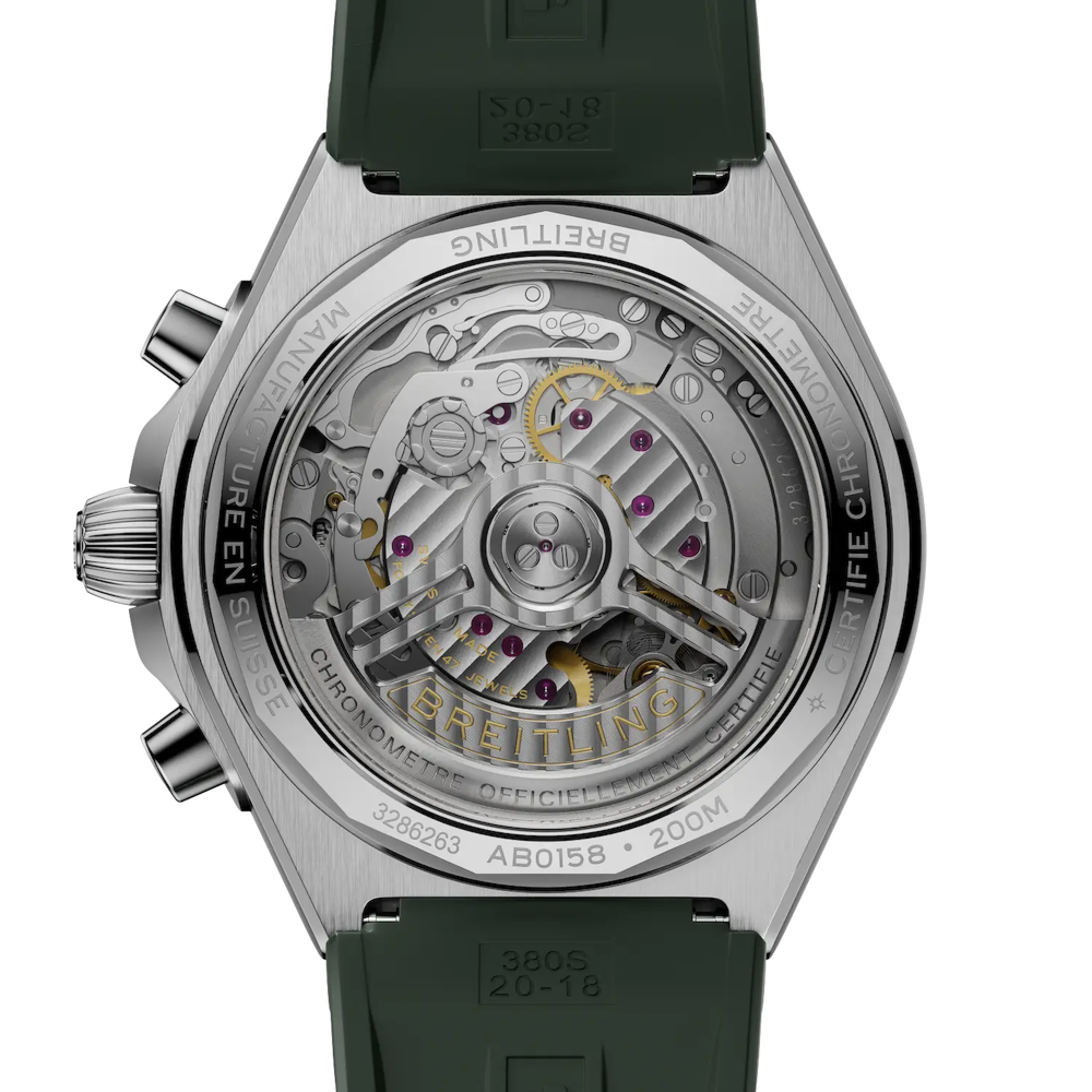 Breitling Chronomat B01 Chronograph 42