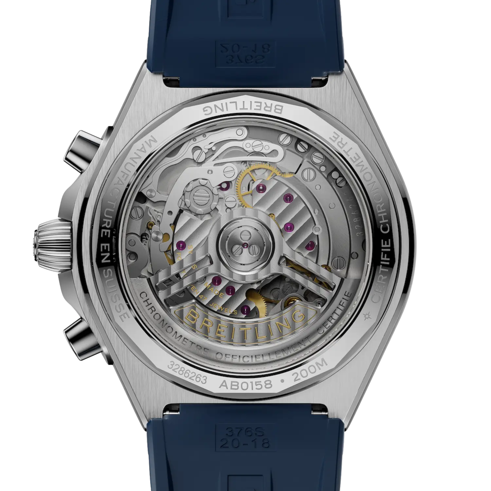 Breitling Chronomat B01 Chronograph 42