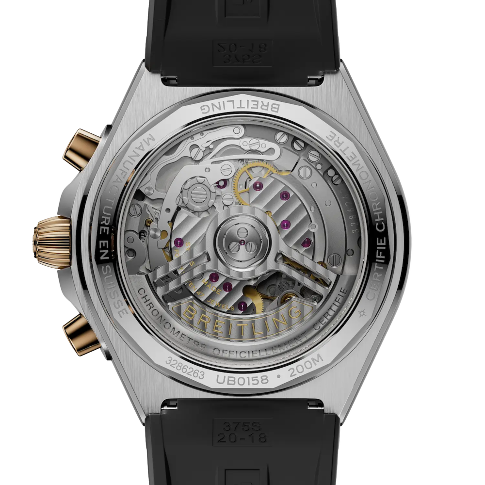 Breitling Chronomat B01 Chronograph 42