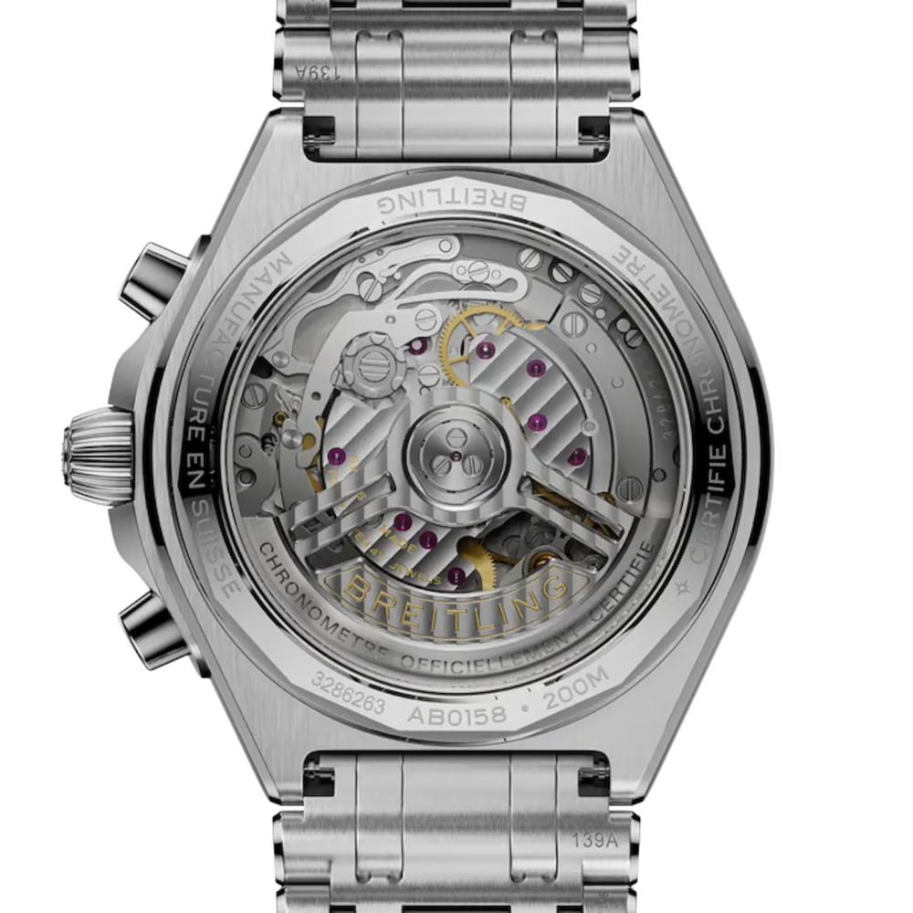 Breitling Chronomat B01 Chronograph 42