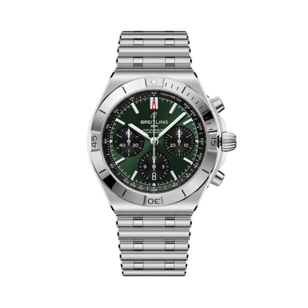 Breitling Chronomat B01 Chronograph 42 Ref. AB0158101L1A1
