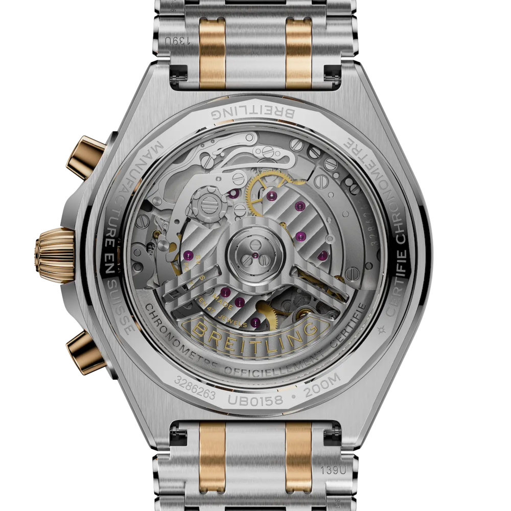 Breitling Chronomat B01 Chronograph 42