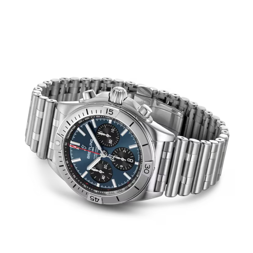 Breitling Chronomat Blu 42