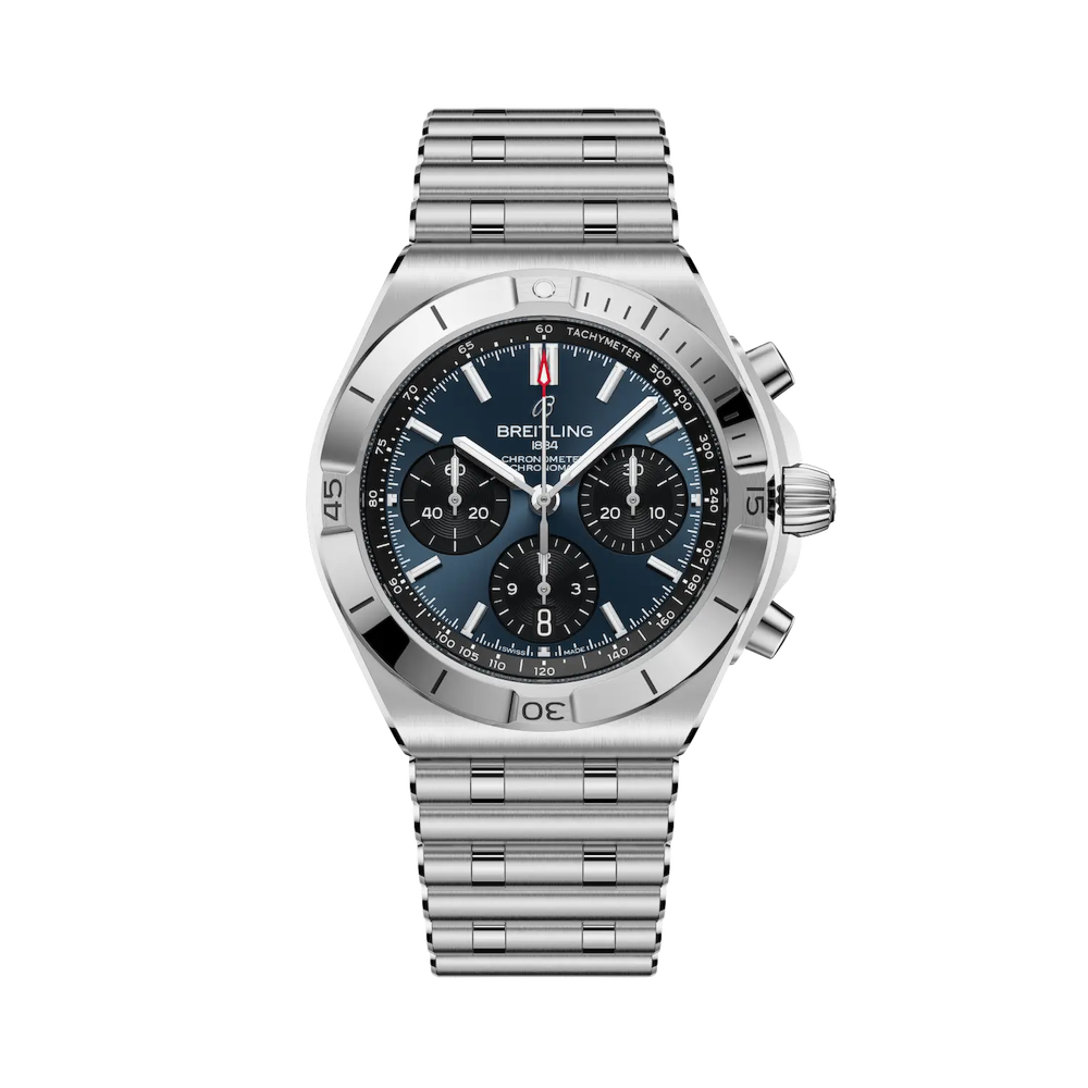 Breitling Chronomat B01 Chronograph 42 Ref. AB0158101C1A1